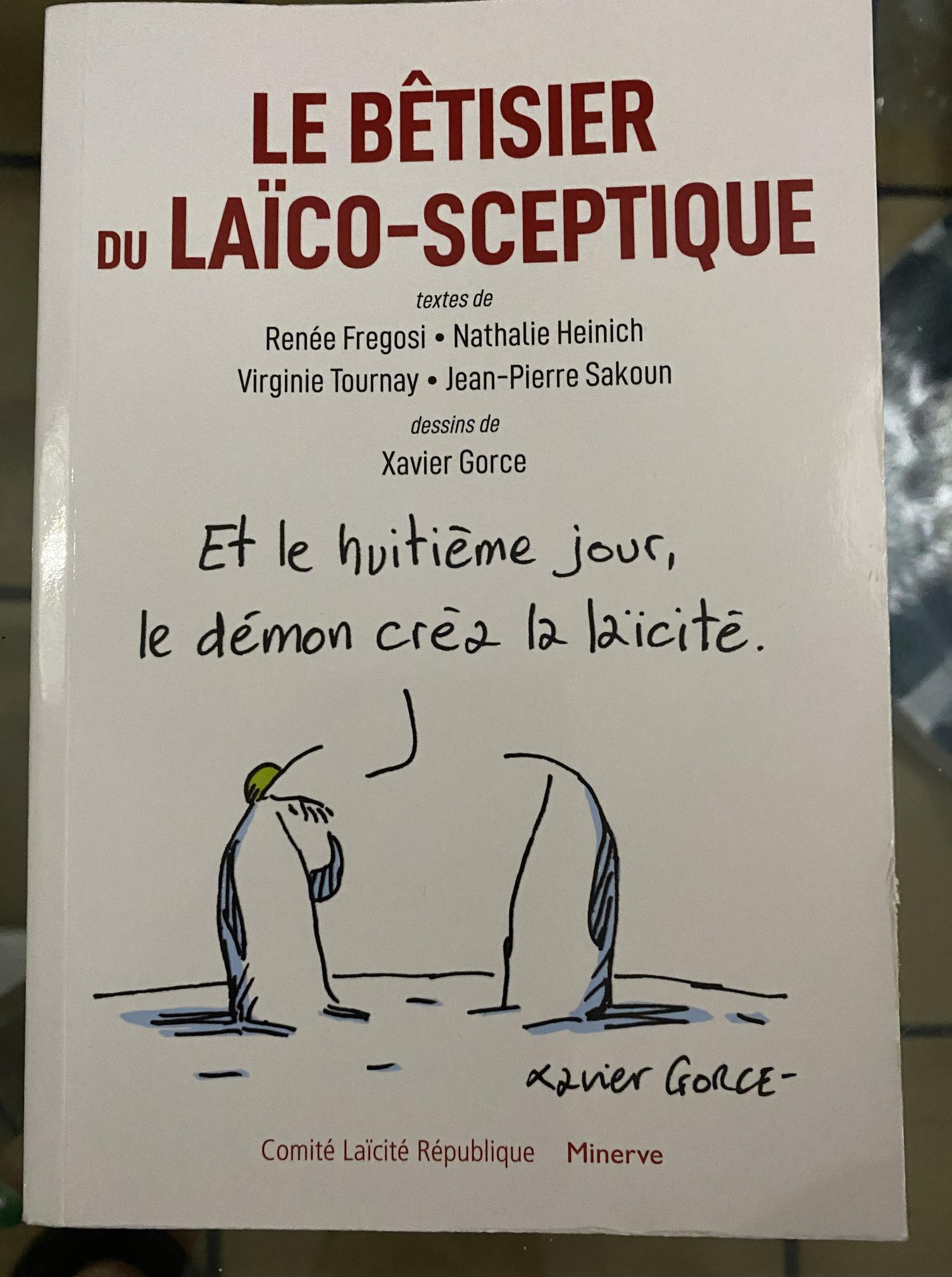 Le bêtisier du laïco-sceptique