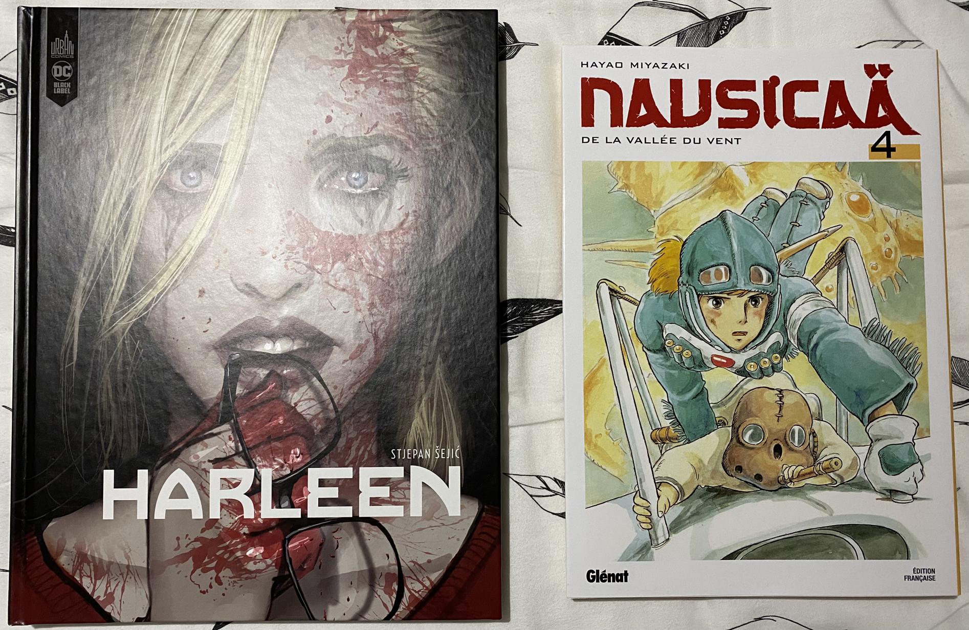 Harleen - Nausicaä 4