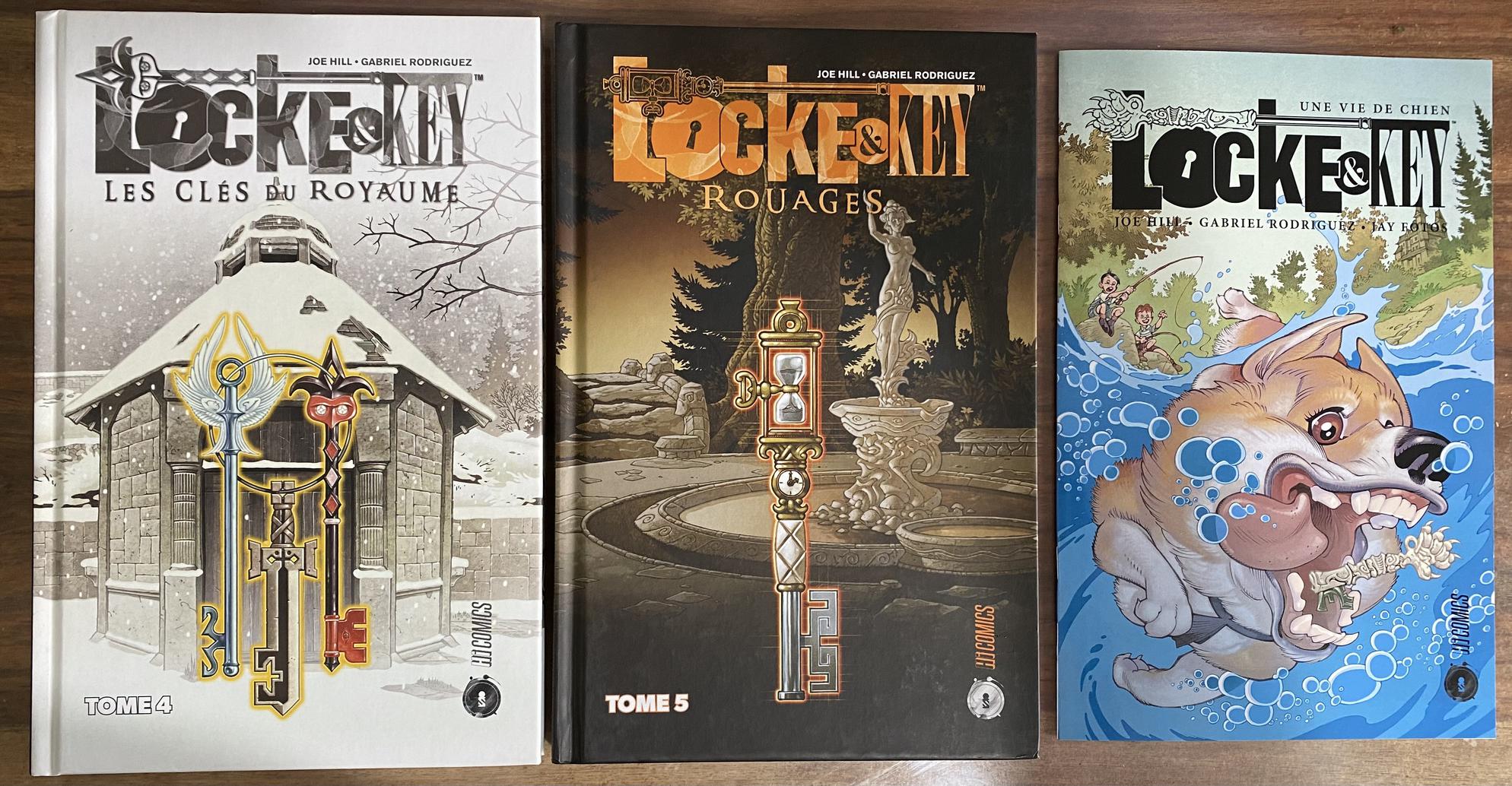 Locke & Key