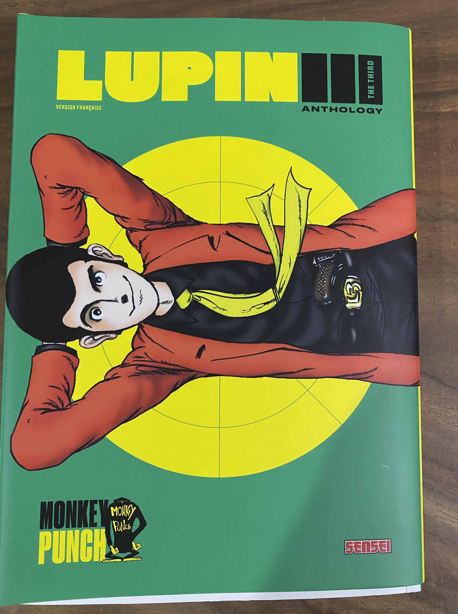 Lupin III Anthology