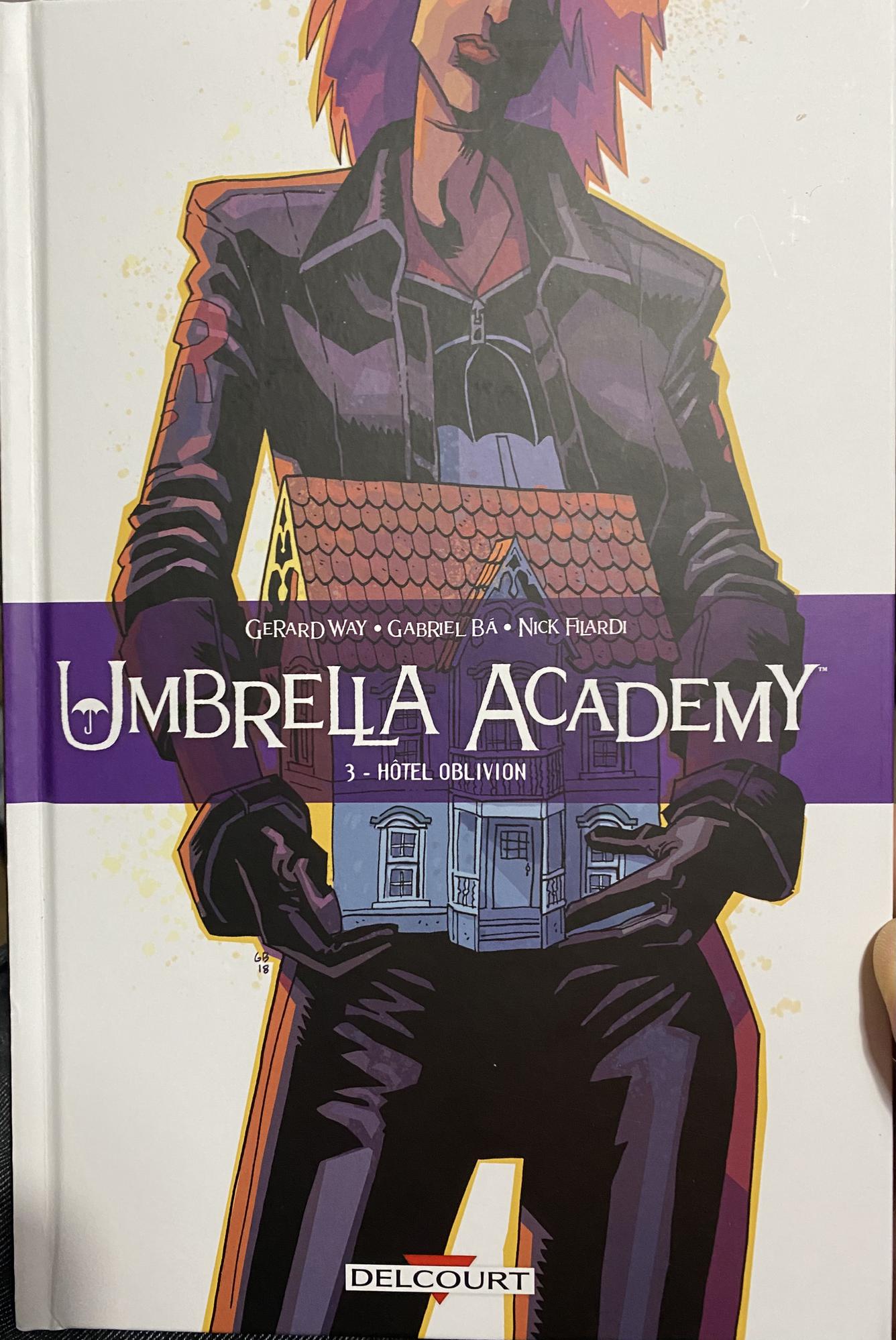 Umbrella Academy