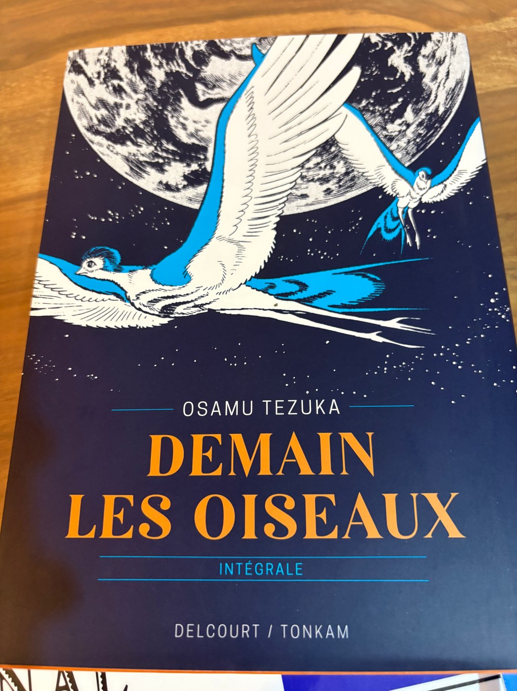 Découverte de Osamu Tezuka avec le manga « Demain les oiseaux »