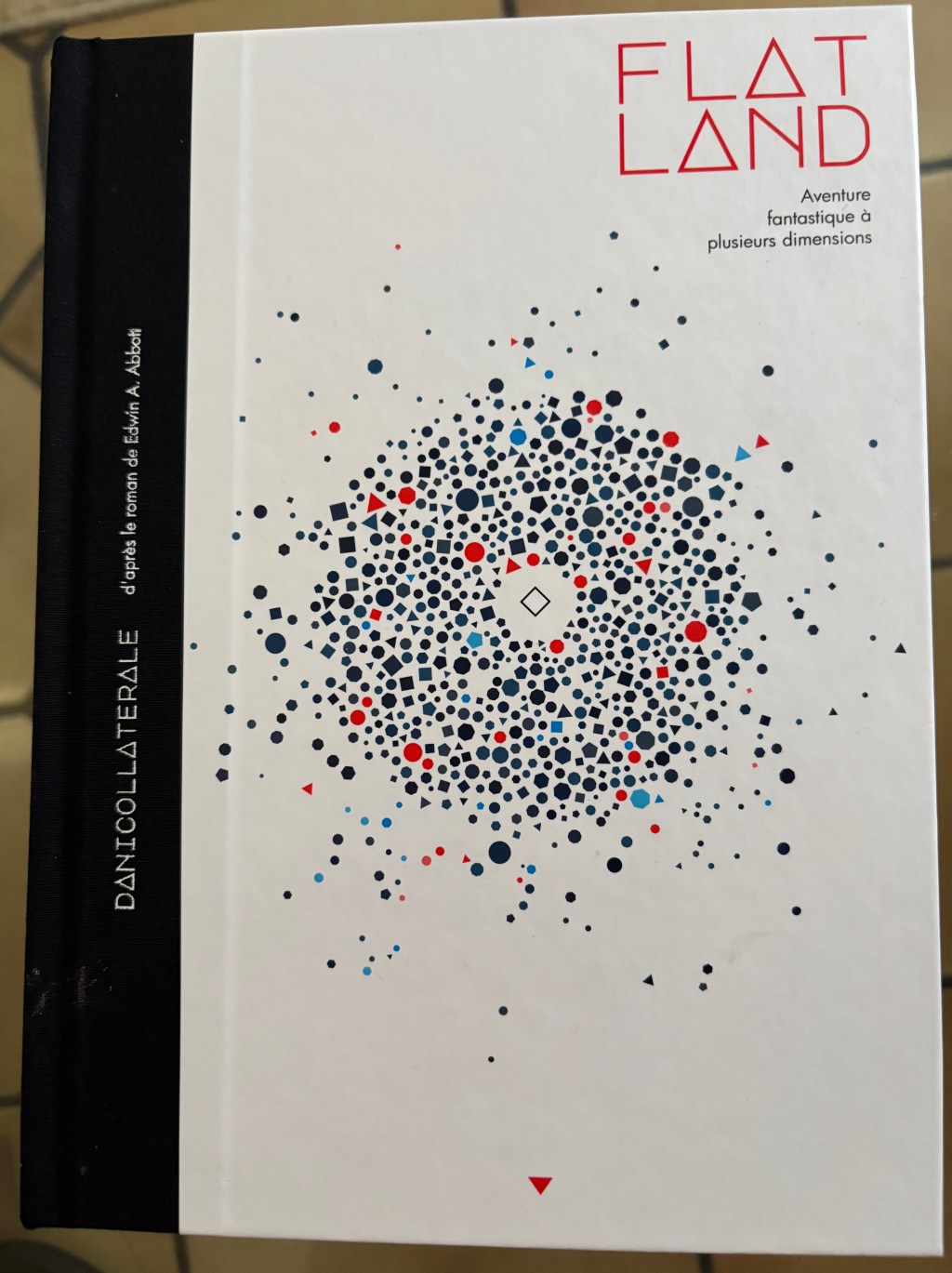 “Flatland” en BD, une fable philosophico-religieuse du XIXème siècle mise en images